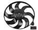 Fan Motoru (300W 390Mm) Cordoba Ibıza Iv V Fabıa Roomster Polo